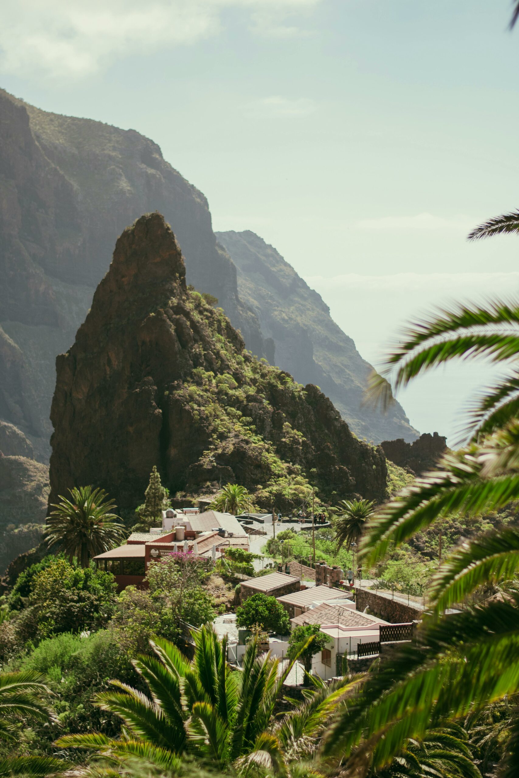 Masca Village Tenerife